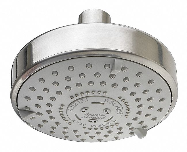 American standard shower deals head