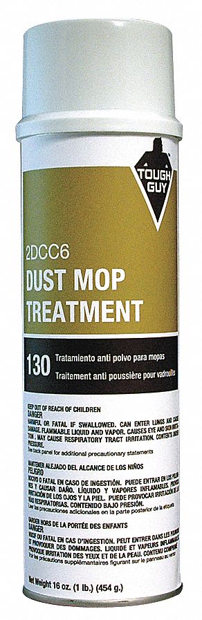 Dust Mop Treatment - Aerosol