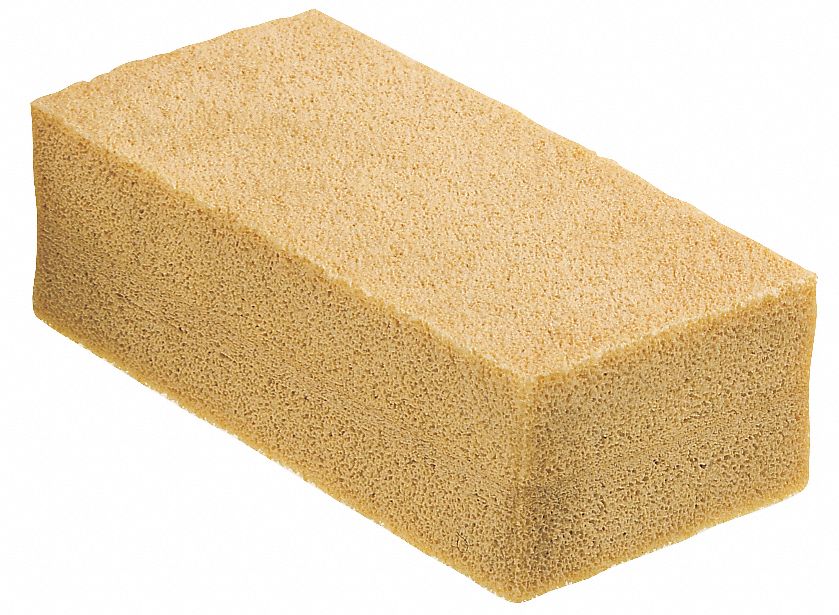 Dry Cleaning Soot Sponges