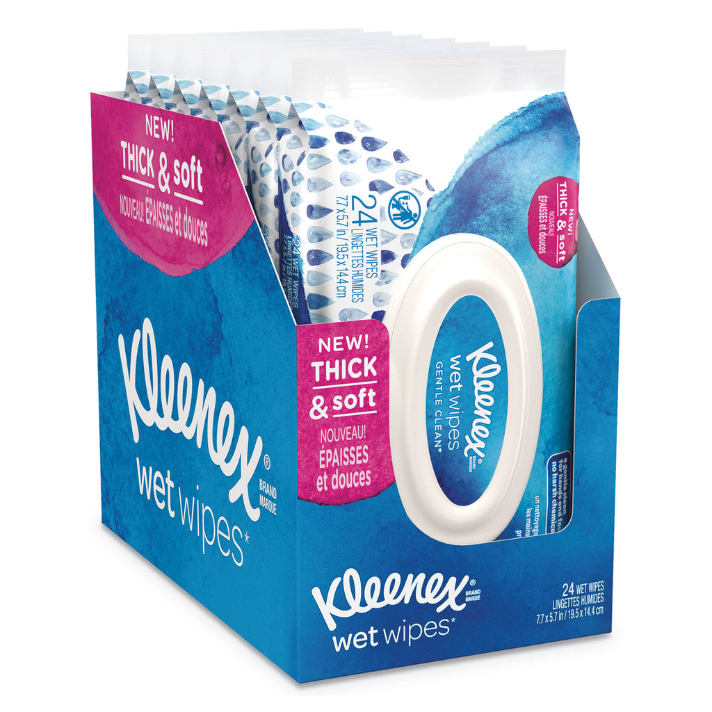 Kleenex baby hot sale wipes