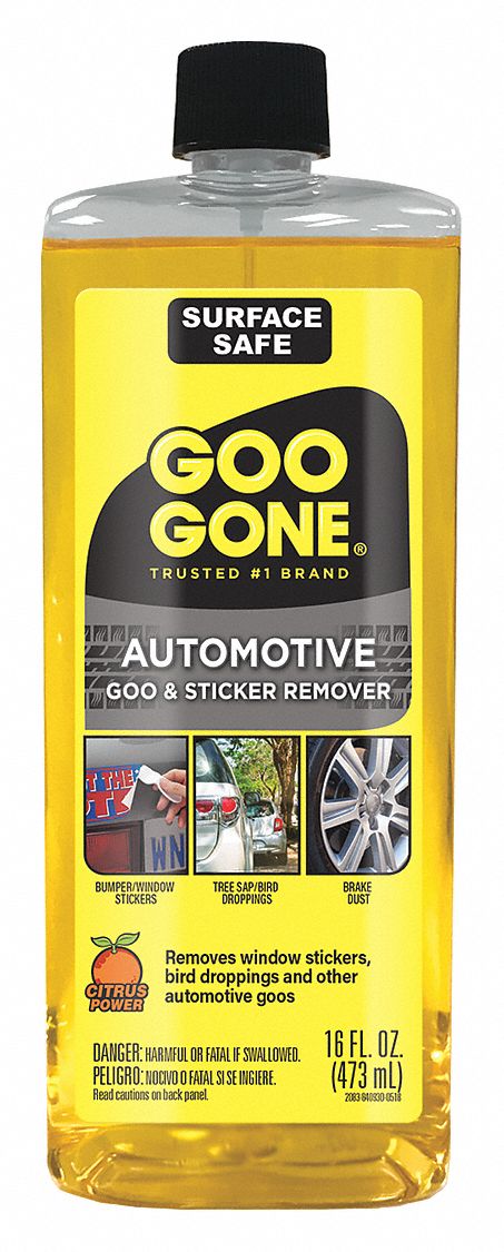 Goo Gone Adhesive Remover - 8 oz. Bottle