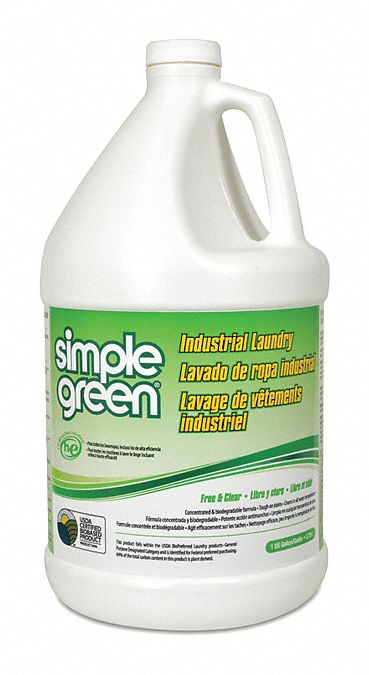 Simple Green, US, Household, Laundry