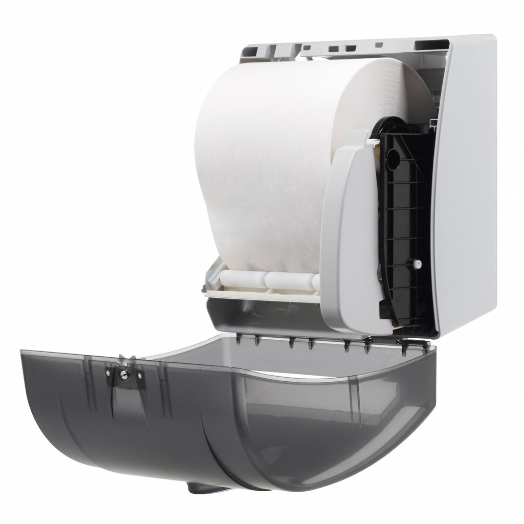 Automatic paper towel dispenser – Sinclair Trails