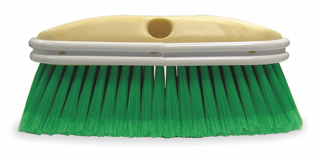 10 Wash Brush - Green