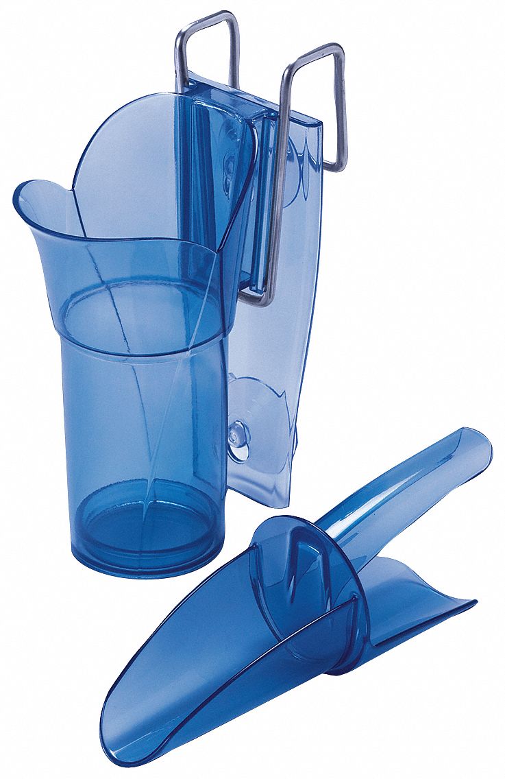 12-16oz Ice Scoop/Holder