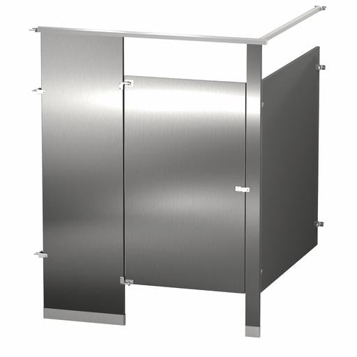 Stainless Steel Toilet Partition