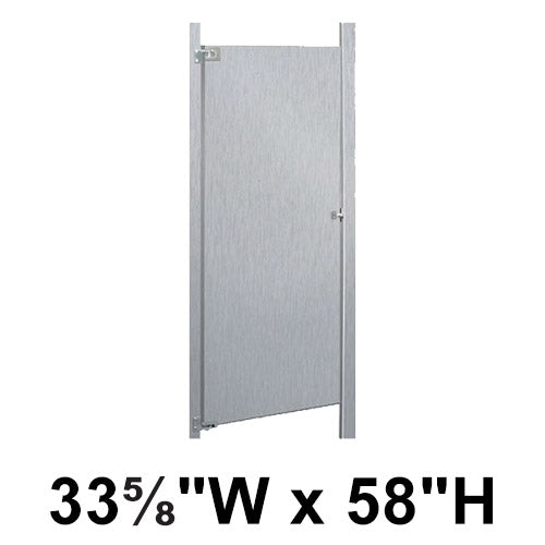 Stainless Steel Toilet Partition