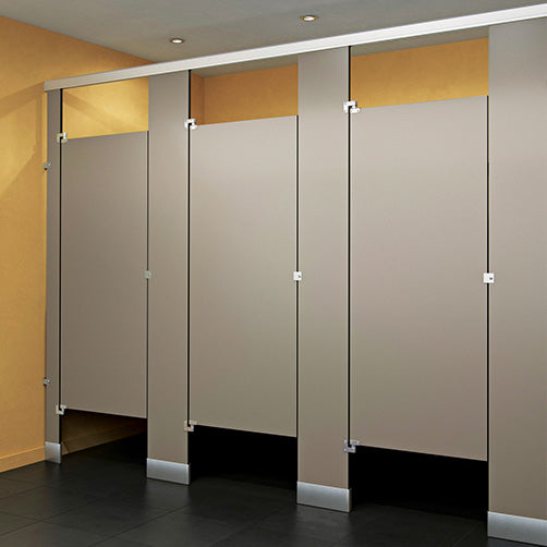 Stainless Steel Toilet Partition