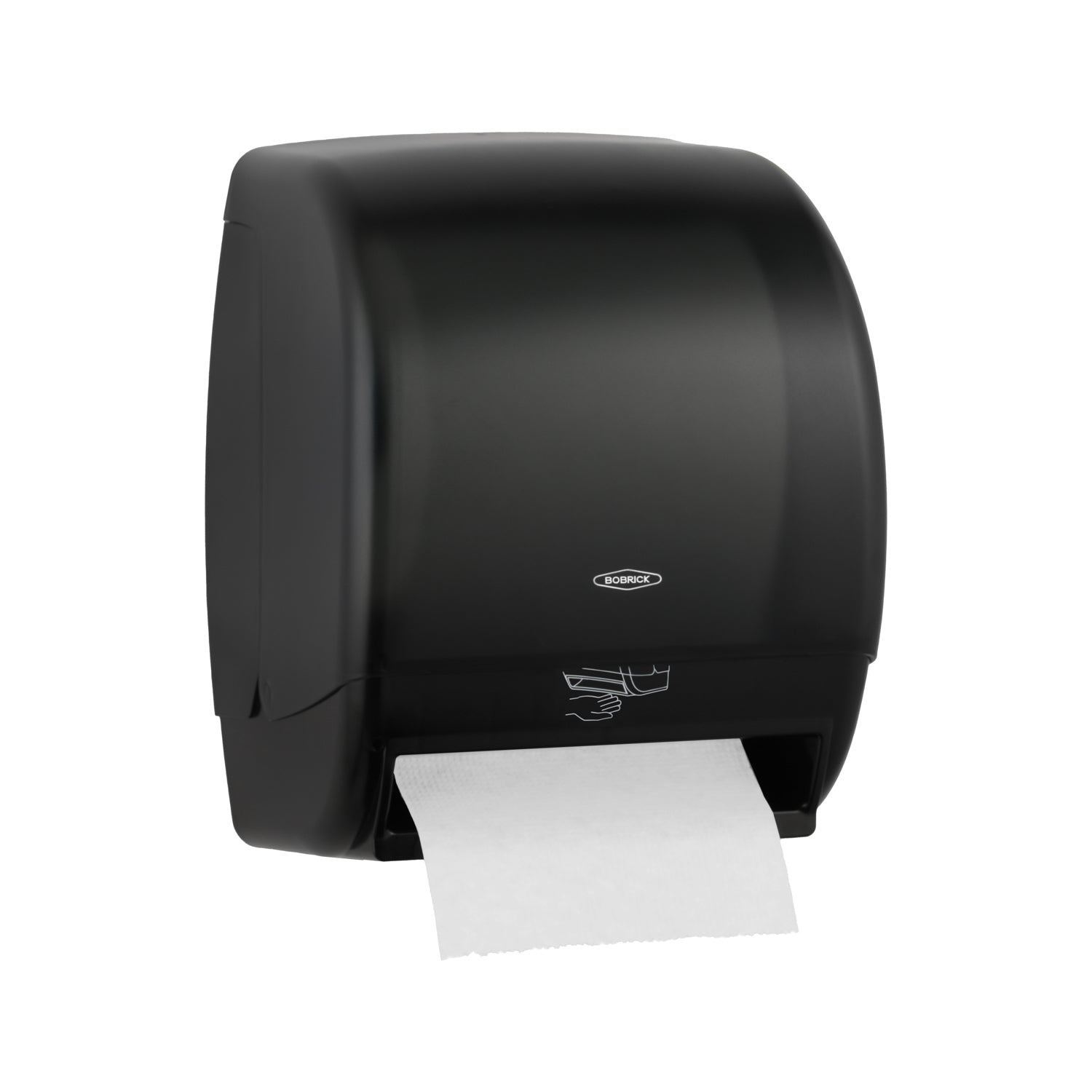 Bobrick B-72974 Plastic, Automatic, Universal Roll Paper Towel Dispenser