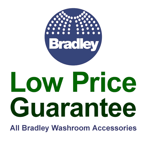 Bradley S45-123 Handle/Hardware Prepack