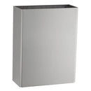 Bobrick B-279 Stainless Steel Public Restroom Trash Can