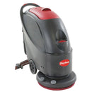 Dayton Floor Scrubber, Walk-Behind, 160 RPM Brush Speed, Disc Deck Style, 0.6 hp, 17 in Cleaning Path - 40PM20