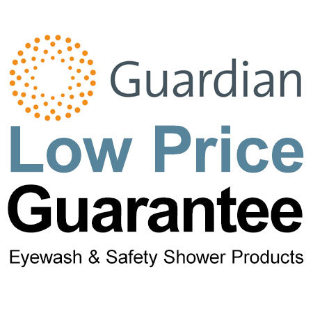 Guardian G1101 EyeSafe-X Faucet-Mounted Personal Eyewash Station