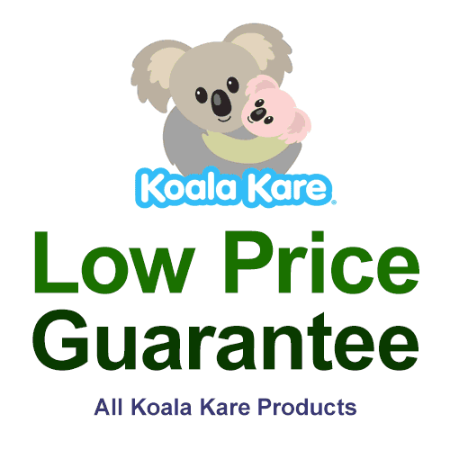 Koala Kare Koala Stowe High Chair - KB615-02