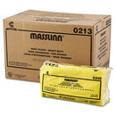 Chix Masslinn Dust Cloths, 24 X 16, Yellow, 400/Carton - CHI0213