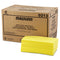 Chix Masslinn Dust Cloths, 24 X 16, Yellow, 400/Carton - CHI0213