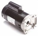 Century 2-1/2 HP Pool and Spa Pump Motor, Permanent Split Capacitor, 230V, 56Y Frame - B2840V1