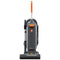 Hoover Hushtone Vacuum Cleaner With Intellibelt, 15", Orange/Gray - HVRCH54115