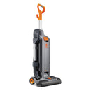 Hoover Hushtone Vacuum Cleaner With Intellibelt, 15", Orange/Gray - HVRCH54115