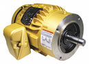 Baldor 1 1/2 HP, General Purpose Motor, 3-Phase, 1765 Nameplate RPM, 208-230/460 Voltage, 145TC Frame - VEM3584T