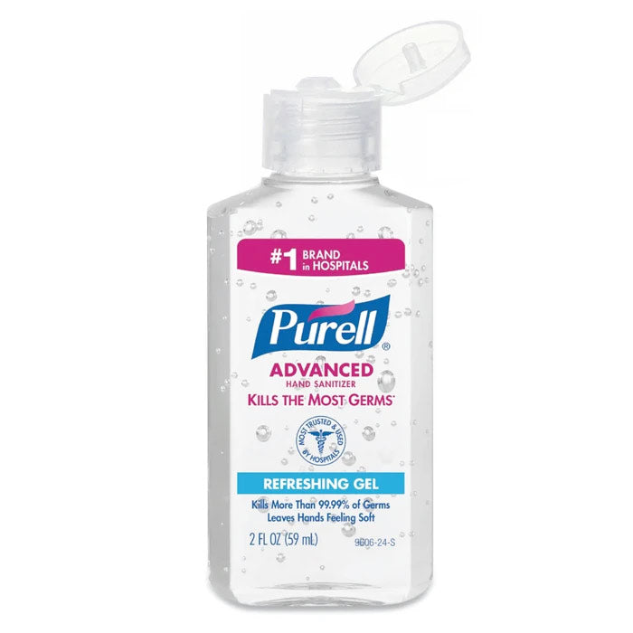 Purell Surface Sanitizer Kit w/ Purell Sanitizing Wipes, Purell Hand Sanitizers, KN95 Masks and More