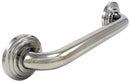 Wingits WPGB5PS24TRI - Platinum Grab Bar Tri-Step Flg 24 in L