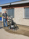 Dayton Rotary Surface Cleaner/Pressure Washer, 24 in Cleaning Path, 4000 psi Max. Operating Pressure, 4 gpm - 36RM52