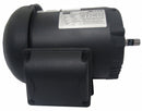 Dayton 1/2 HP, General Purpose Motor, 3-Phase, 1160 Nameplate RPM, 230/460 Voltage, 56C Frame - 36VF78