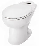 Gerber Elongated, Floor, Gravity Fed, Toilet Bowl, 0.9/1.0/1.1 Gallons per Flush - GWS21521