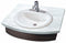 Sloan Lavatory Sink - SS-3102-A