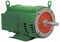 WEG 30 HP Close-Coupled Pump Motor,3-Phase,3530 Nameplate RPM,208-230/460 Voltage,284JM - 03036OT3E284JM-W40