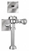 Sloan Exposed, Top Spud, Automatic Flush Valve, For Use With Category Toilets, 1.6 Gallons per Flush - Royal 111 ESS