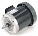 Marathon Motors 1/2 HP Jet Pump Motor, 3-Phase, 1725 Nameplate RPM, 208-230/460 Voltage, 56J Frame - 5K42HN4133