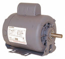 Century 1 HP Belt Drive Motor, Capacitor-Start, 3450 Nameplate RPM, 115/208-230 Voltage, Frame 56 - B589