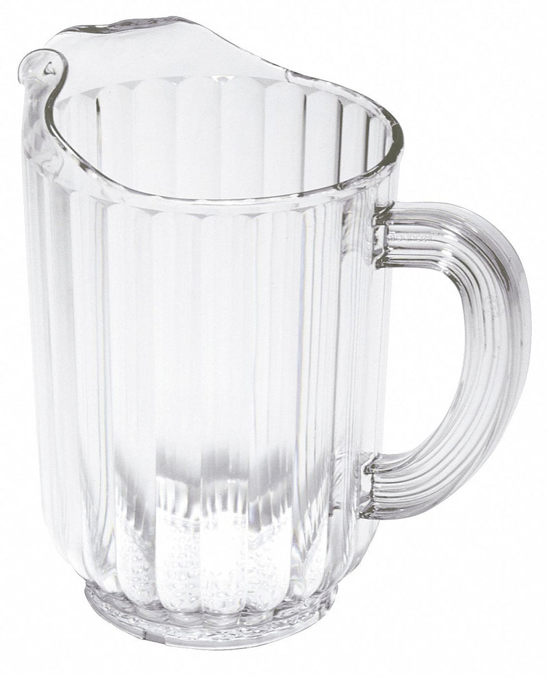 Cambro 48 Oz Clear Pitcher | P480CW135