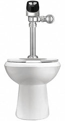 Sloan Double Flush, Sensor, Two Piece, Flush Valve Toilet, Elongated - WETS2002.1201