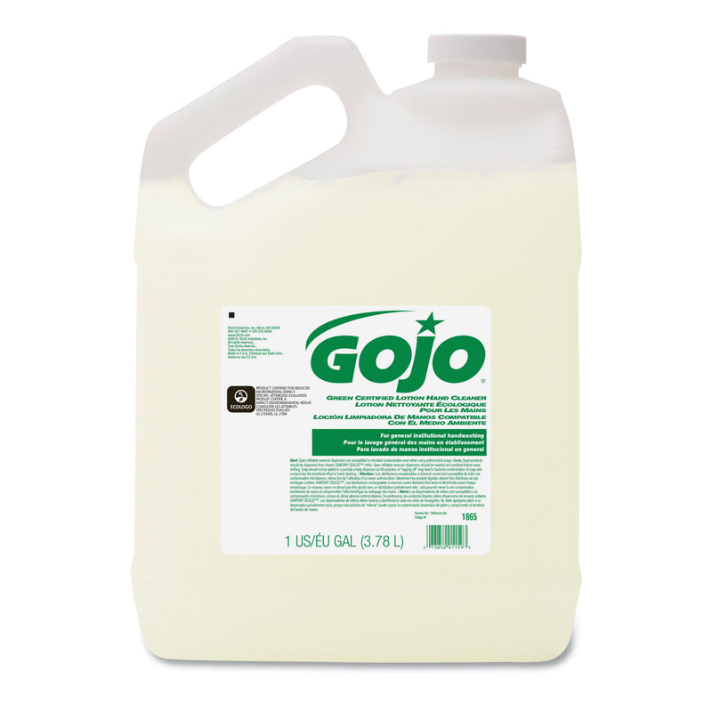 Gojo Premium Foam Handwash with Skin Conditioners, Cranberry Scent, EcoLogo cert