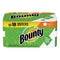 Bounty Paper Towels, 2-Ply, White, 54 Sheets/Roll, 12 Rolls/Carton - PGC74796