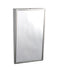 Bobrick B-293 1836 Fixed-Position Tilt Mirror 18x36