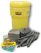 Enpac Universal / Maintenance Spill Kit, 95 gal. Wheeled Drum - 1398-YE LS