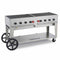 Crown Verity CV-MCB-60NG Grill 60" Natural Gas