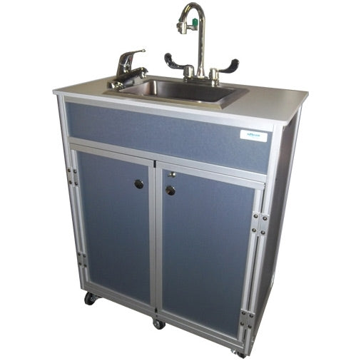 Monsam PSE-2001E Portable Eye and Face Washing Station