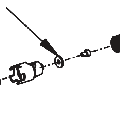 Bradley 142-129 Seal- Disk- Hot