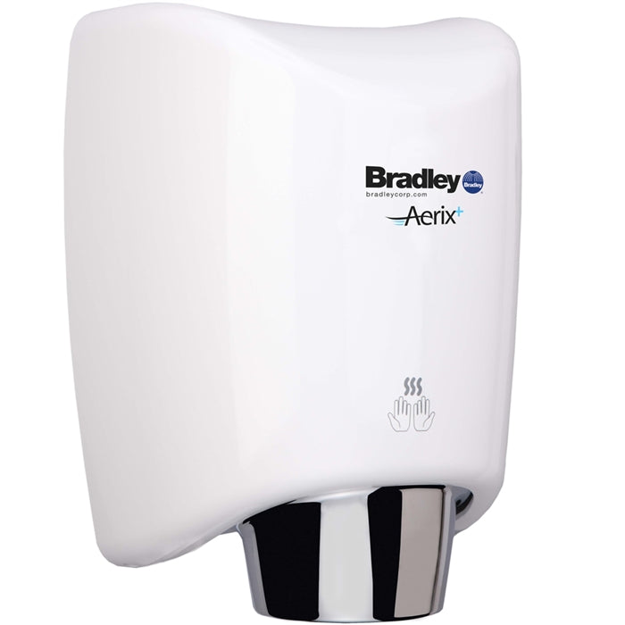 Bradley Aerix+ High Speed, High-Efficiency Hand Dryer, 2922-2873