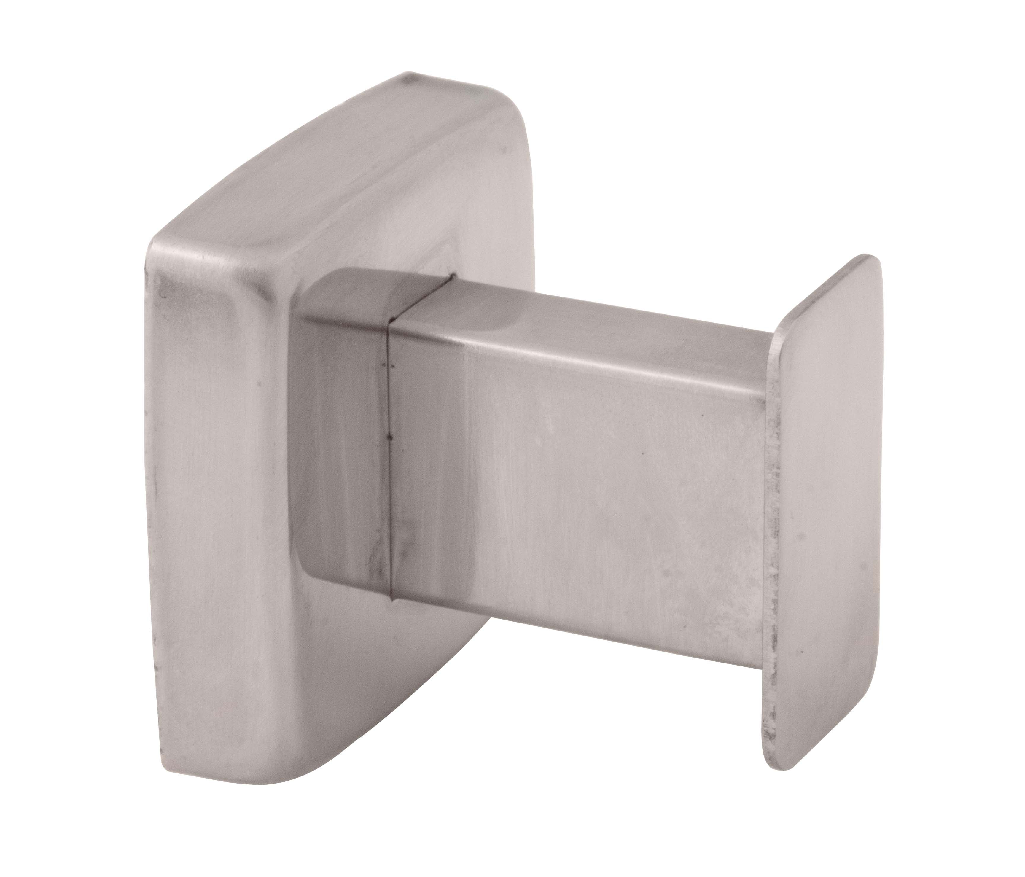 Bradley Robe Hook- Polished SS, 9115-00