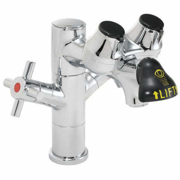 Guardian G1101 EyeSafe-X Faucet-Mounted Eyewashes