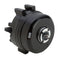 Century AO Smith UB09CCH2F Unit Bearing Fan Motor, 9 HP, Split-Phase, 1550 RPM, 230V, Unit bearing Frame