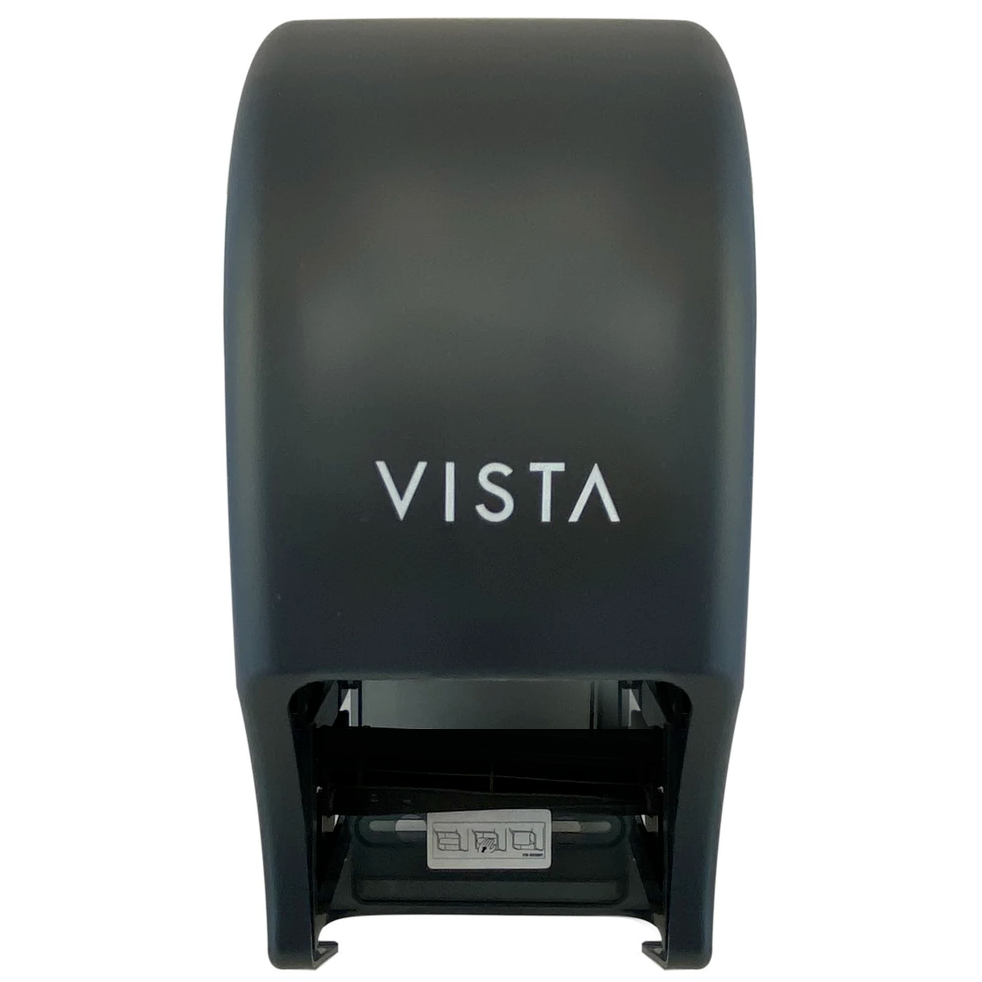 VISTA Standard Roll TP Dispenser, Dark Translucent - TP3003