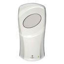 Dial Fit Touch Free Automatic Soap Dispenser Kit, Foam, White, Includes 3PK Antibacterial Refills - DIALKIT-01