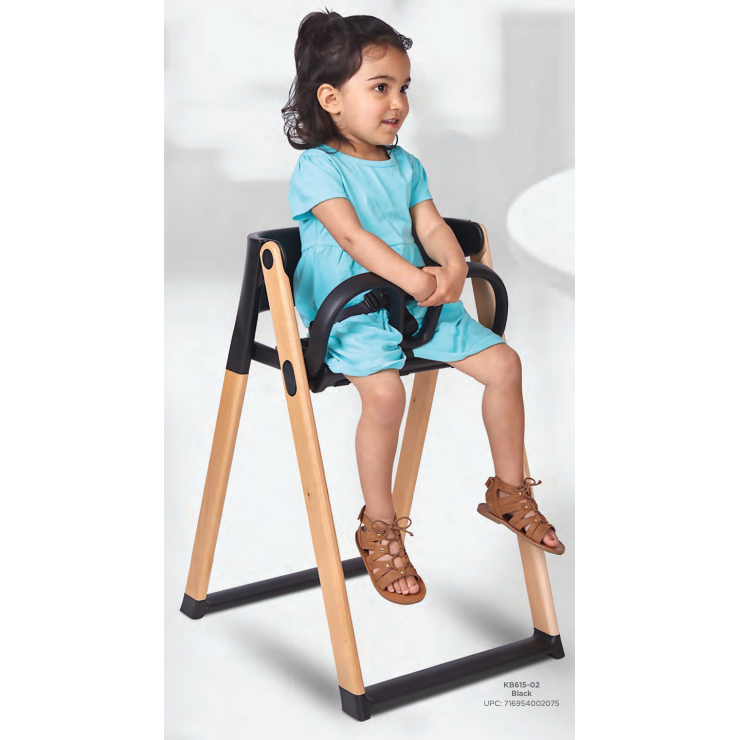 Koala Kare Koala Stowe High Chair - KB615-02